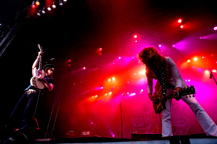 2008-06-14 - The Hellacopters från Stora Skuggan, Stockholm