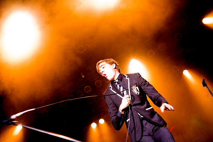 2008-06-14 - The Hives från Stora Skuggan, Stockholm