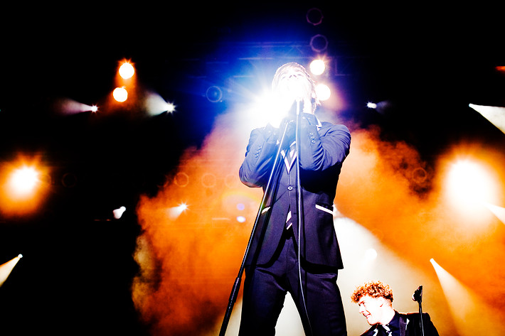 2008-06-14 - The Hives från Stora Skuggan, Stockholm