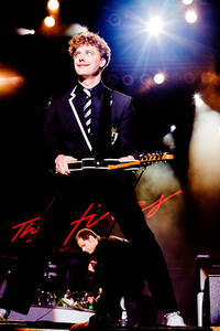 2008-06-14 - The Hives från Stora Skuggan, Stockholm