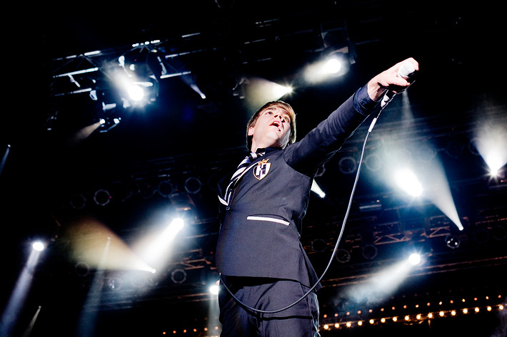 2008-06-14 - The Hives från Stora Skuggan, Stockholm
