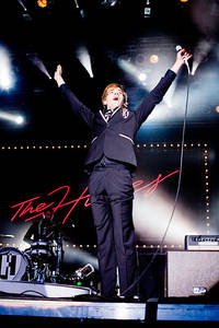 2008-06-14 - The Hives från Stora Skuggan, Stockholm