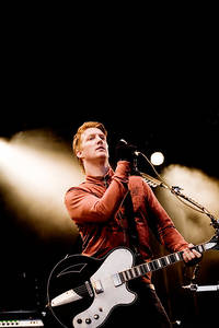2008-06-14 - Queens Of The Stone Age från Stora Skuggan, Stockholm
