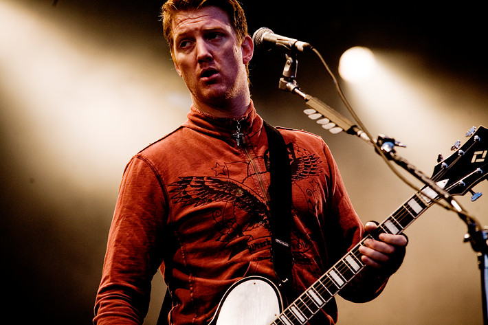 2008-06-14 - Queens Of The Stone Age från Stora Skuggan, Stockholm