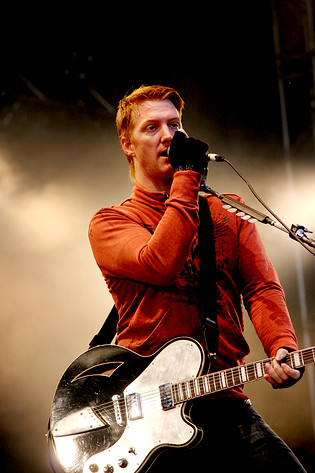 2008-06-14 - Queens Of The Stone Age från Stora Skuggan, Stockholm