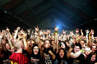 2008-06-13 - Sabaton från Rockstad: Falun, Falun