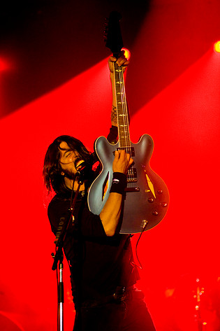 2008-06-14 - Foo Fighters från Stora Skuggan, Stockholm