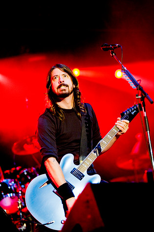 2008-06-14 - Foo Fighters från Stora Skuggan, Stockholm