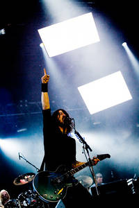2008-06-14 - Foo Fighters från Stora Skuggan, Stockholm