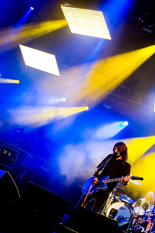2008-06-14 - Foo Fighters från Stora Skuggan, Stockholm