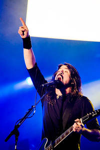 2008-06-14 - Foo Fighters från Stora Skuggan, Stockholm