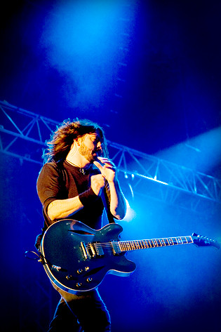 2008-06-14 - Foo Fighters från Stora Skuggan, Stockholm
