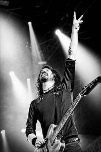 2008-06-14 - Foo Fighters från Stora Skuggan, Stockholm
