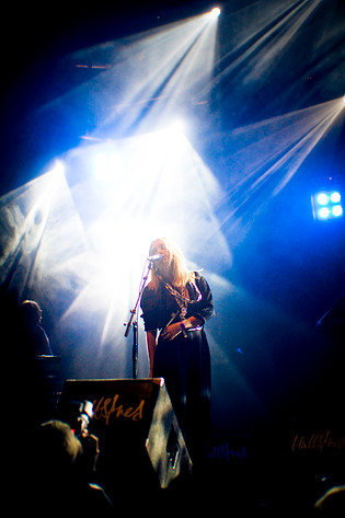 2008-06-14 - Lykke Li från Hultsfredsfestivalen, Hultsfred