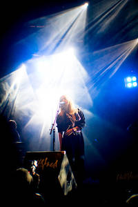 2008-06-14 - Lykke Li från Hultsfredsfestivalen, Hultsfred