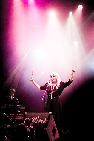 2008-06-14 - Lykke Li från Hultsfredsfestivalen, Hultsfred