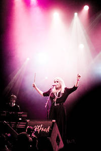 2008-06-14 - Lykke Li från Hultsfredsfestivalen, Hultsfred