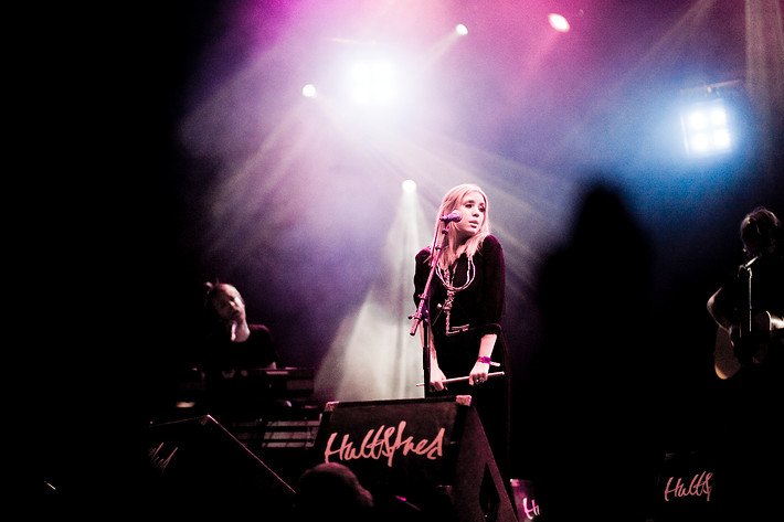 2008-06-14 - Lykke Li från Hultsfredsfestivalen, Hultsfred