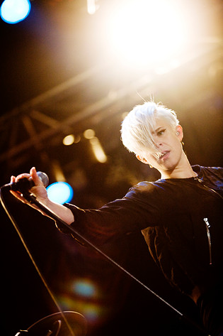 2008-06-14 - Robyn från Hultsfredsfestivalen, Hultsfred