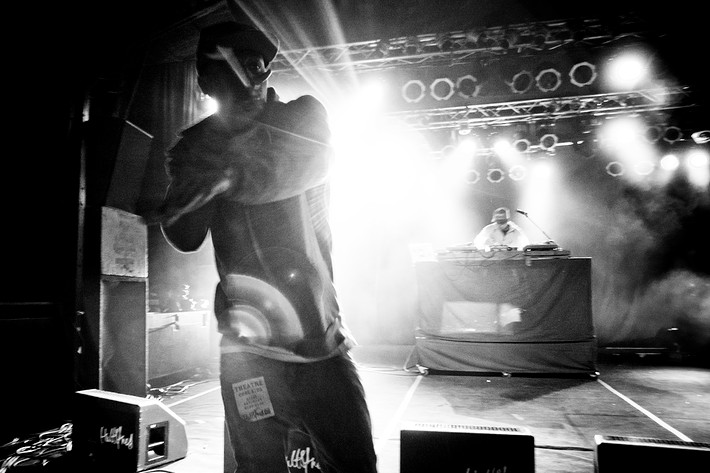 2008-06-14 - The Cool Kids från Hultsfredsfestivalen, Hultsfred