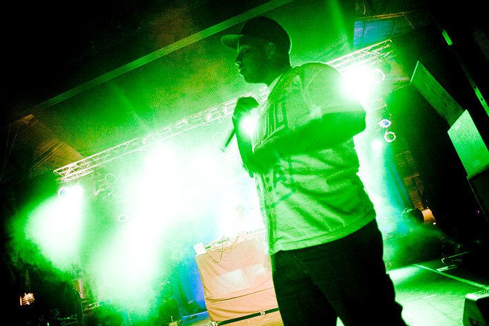 2008-06-14 - The Cool Kids från Hultsfredsfestivalen, Hultsfred