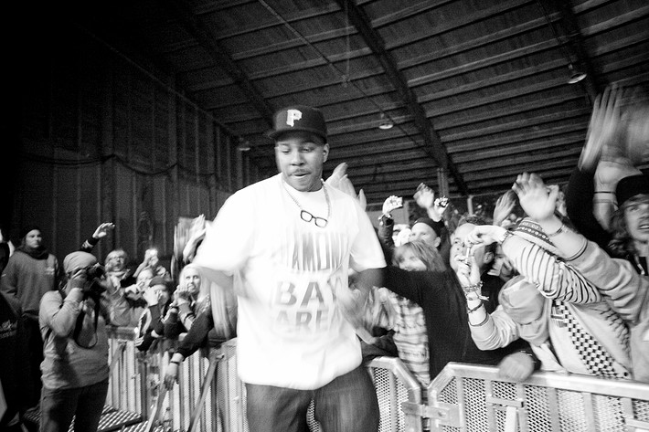 2008-06-14 - The Cool Kids från Hultsfredsfestivalen, Hultsfred