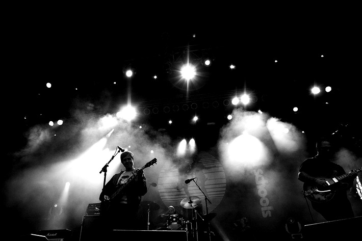 2008-06-14 - Rival Schools från Stora Skuggan, Stockholm