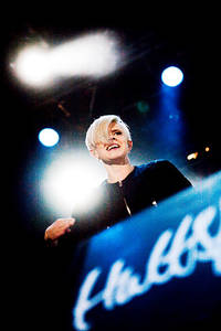 2008-06-14 - Robyn från Hultsfredsfestivalen, Hultsfred
