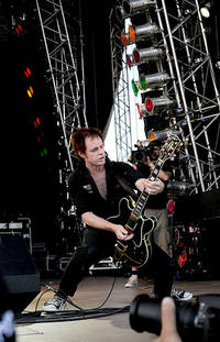 2008-06-06 - Ace Frehley från Sweden Rock Festival, Sölvesborg