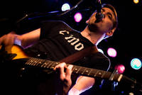 2008-06-17 - The Weakerthans från Kägelbanan, Stockholm