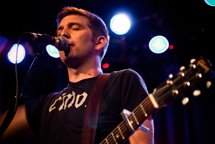 2008-06-17 - The Weakerthans från Kägelbanan, Stockholm