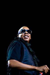 2008-06-19 - Jay-Z från Globen, Stockholm