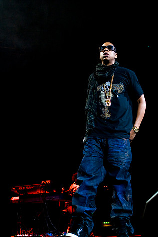 2008-06-19 - Jay-Z från Globen, Stockholm
