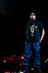 2008-06-19 - Jay-Z från Globen, Stockholm
