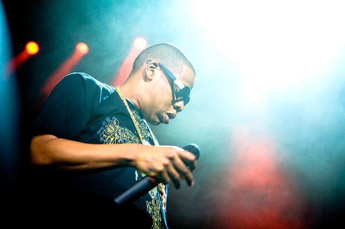 2008-06-19 - Jay-Z från Globen, Stockholm