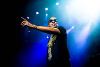 2008-06-19 - Jay-Z från Globen, Stockholm
