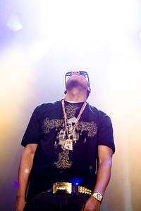2008-06-19 - Jay-Z från Globen, Stockholm