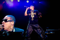 2008-06-19 - Jay-Z från Globen, Stockholm