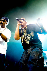 2008-06-19 - Jay-Z från Globen, Stockholm