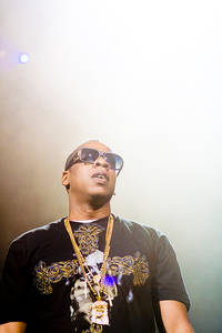 2008-06-19 - Jay-Z från Globen, Stockholm