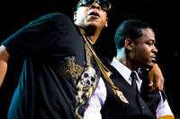 2008-06-19 - Jay-Z från Globen, Stockholm