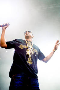 2008-06-19 - Jay-Z från Globen, Stockholm