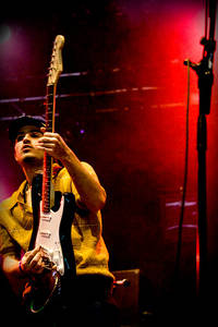 2008-06-13 - Black Lips från Hultsfredsfestivalen, Hultsfred