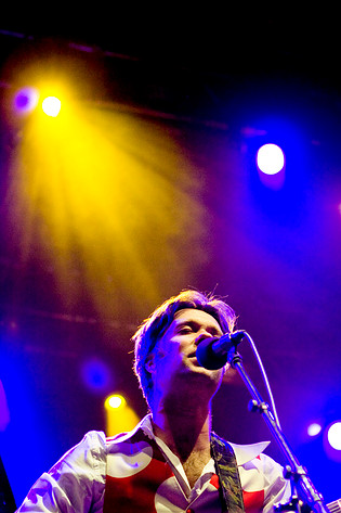 2008-06-13 - Rufus Wainwright från Hultsfredsfestivalen, Hultsfred