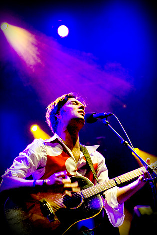 2008-06-13 - Rufus Wainwright från Hultsfredsfestivalen, Hultsfred