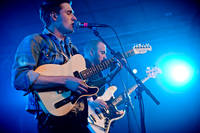 2008-06-24 - Wild Beasts från Accelerator, Stockholm