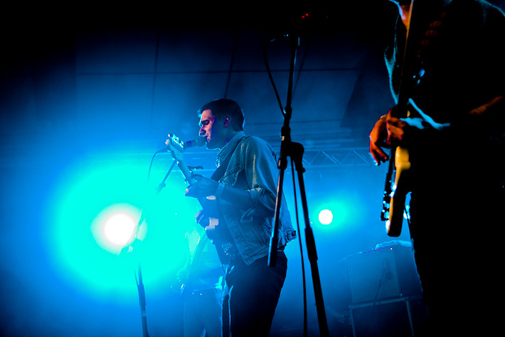 2008-06-24 - Wild Beasts från Accelerator, Stockholm