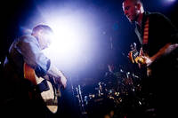 2008-06-24 - Wild Beasts från Accelerator, Stockholm