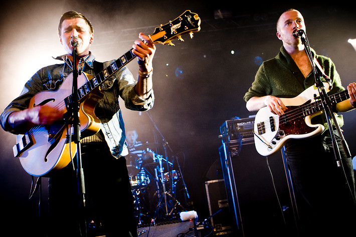 2008-06-24 - Wild Beasts från Accelerator, Stockholm