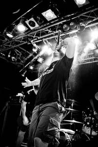 2008-06-24 - Comeback Kid från Debaser Malmö, Malmö